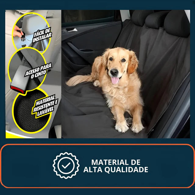 Capa Protetora Impermeável para Carro – Transporte seguro e sem sujeira