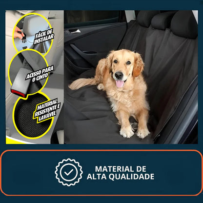 Capa Protetora Impermeável para Carro – Transporte seguro e sem sujeira