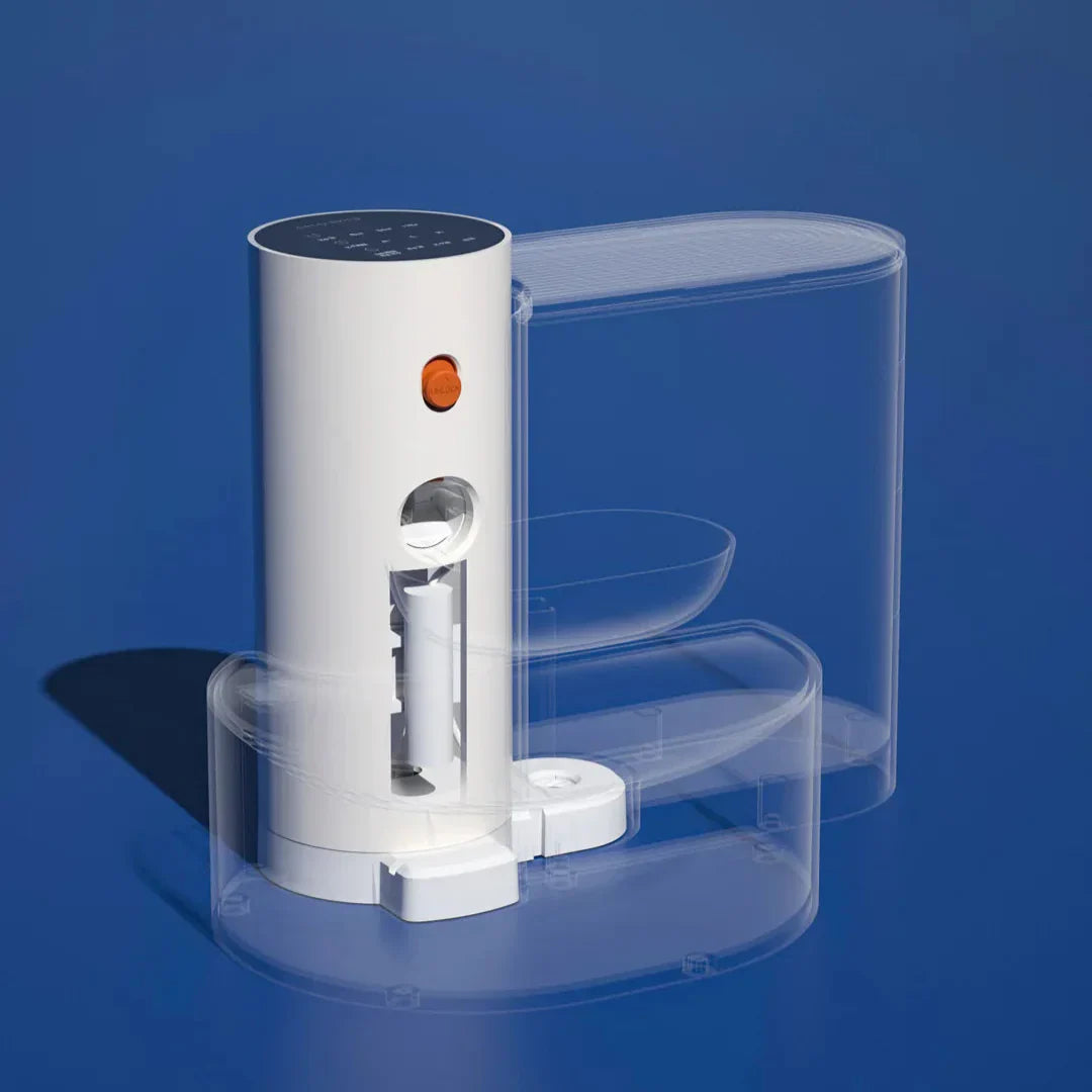 Bebedouro Pet Automático Inteligente 3L – HydraPet™ | ForPatas