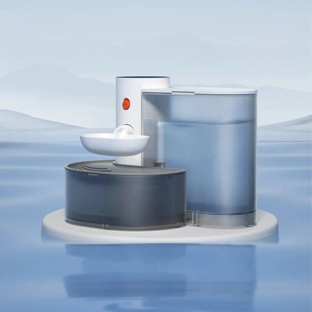 Bebedouro Pet Automático Inteligente 3L – HydraPet™ | ForPatas